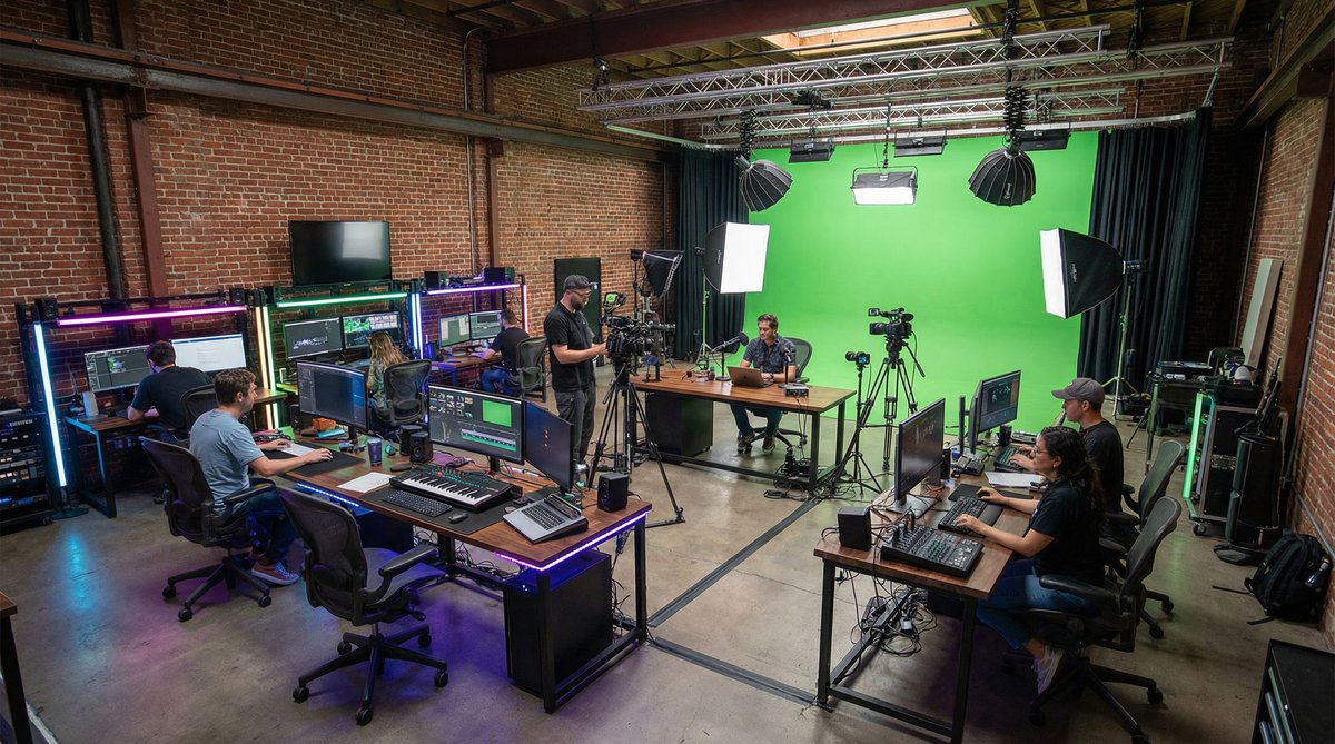 茄子视频创作中心