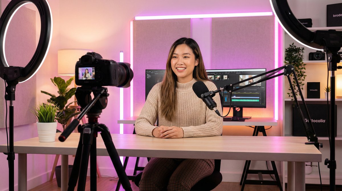 茄子视频视频创作平台 - 发现精彩视频世界