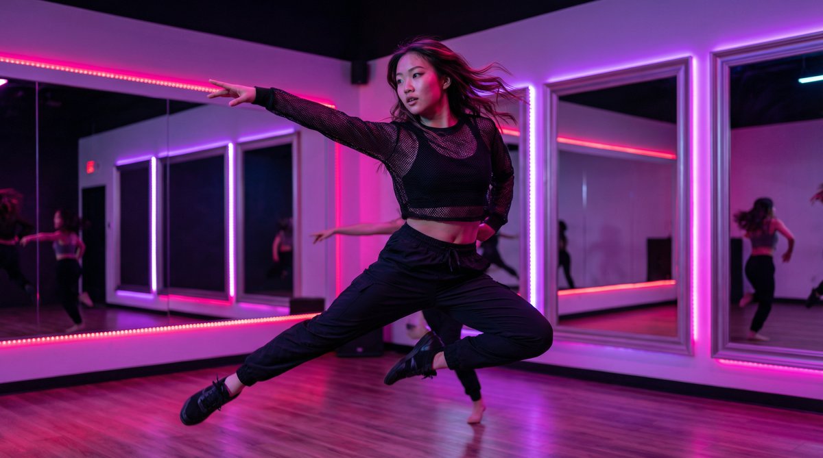 茄子视频舞蹈视频教程